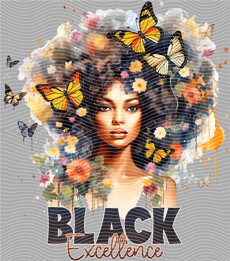 Black Girl-NH 35